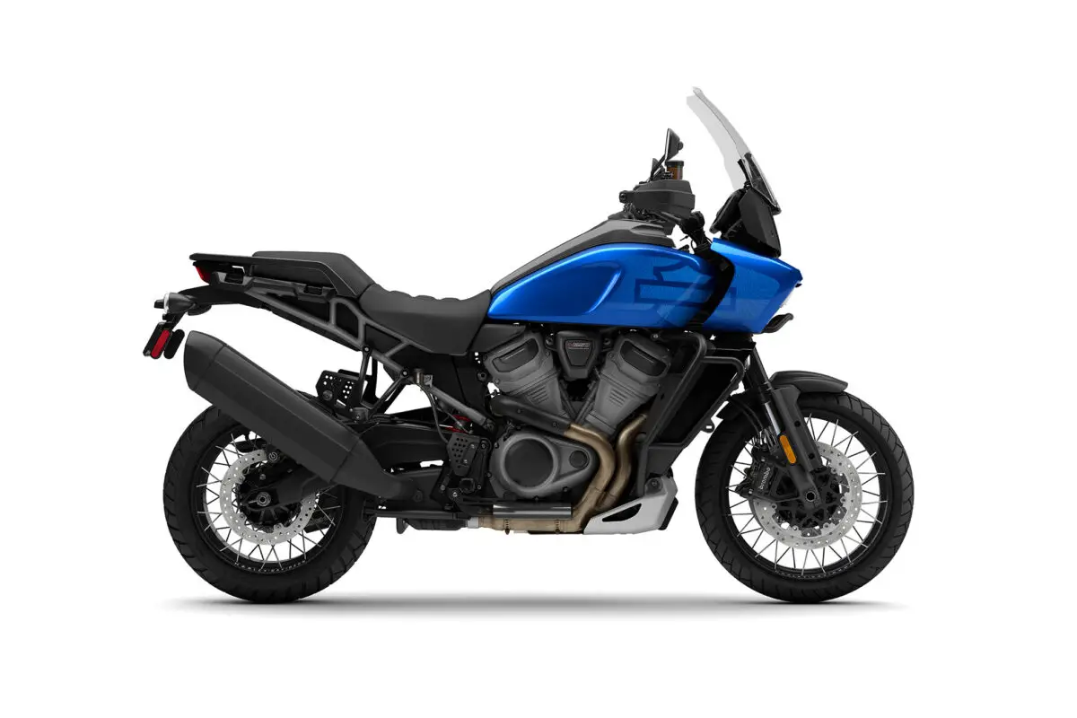2025 Harley-Davidson Pan-America 1250 Special
