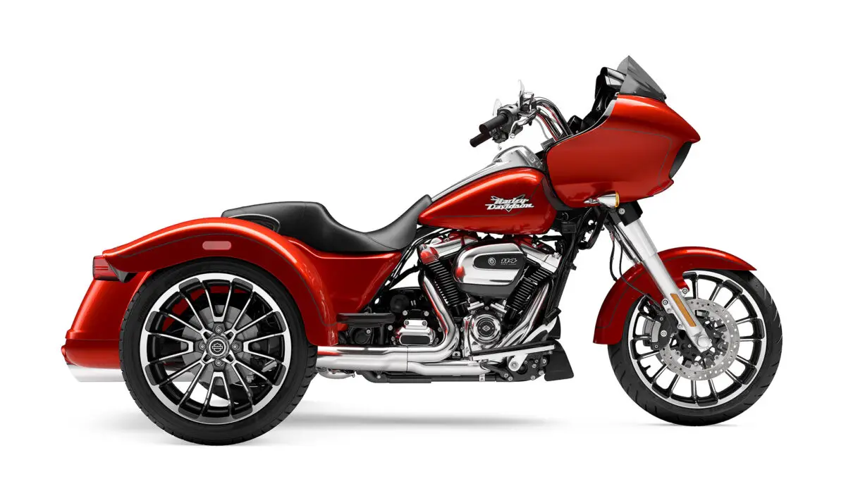 2025 Harley-Davidson Road Glide 3