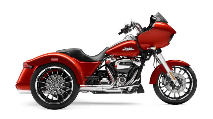 2025 Harley-Davidson Road Glide 3