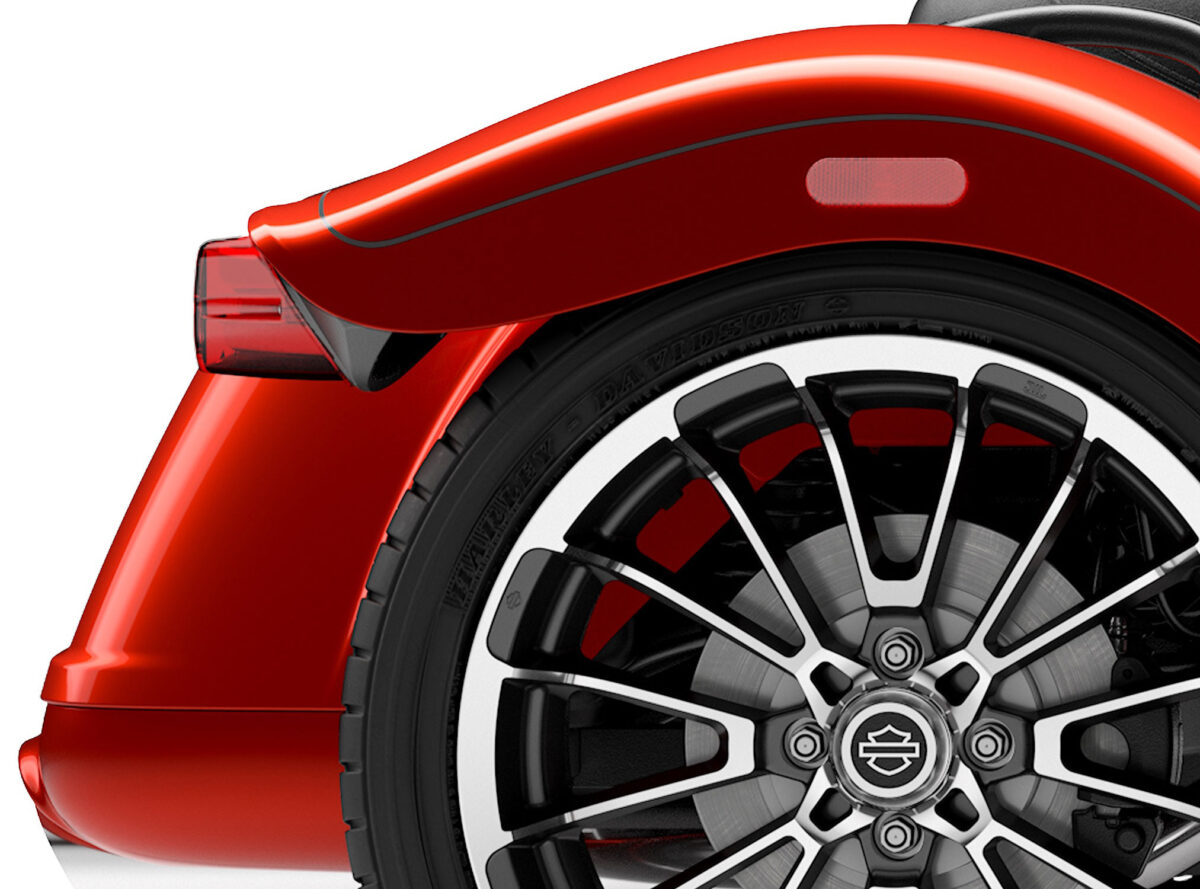 2025 Harley-Davidson Road Glide 3