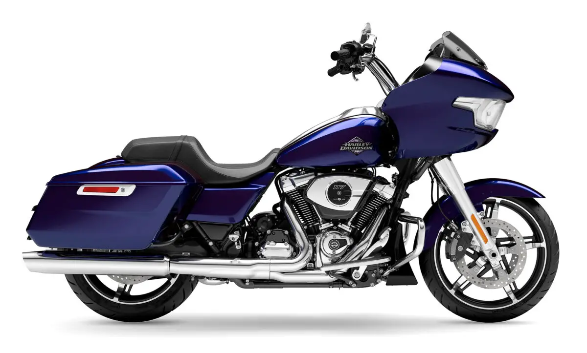 2025 Harley-Davidson Road Glide