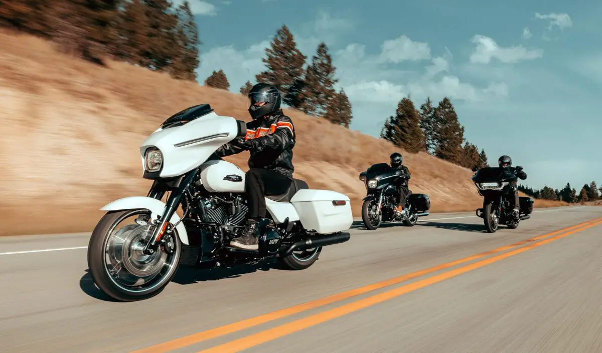 2025 Harley-Davidson Road Glide