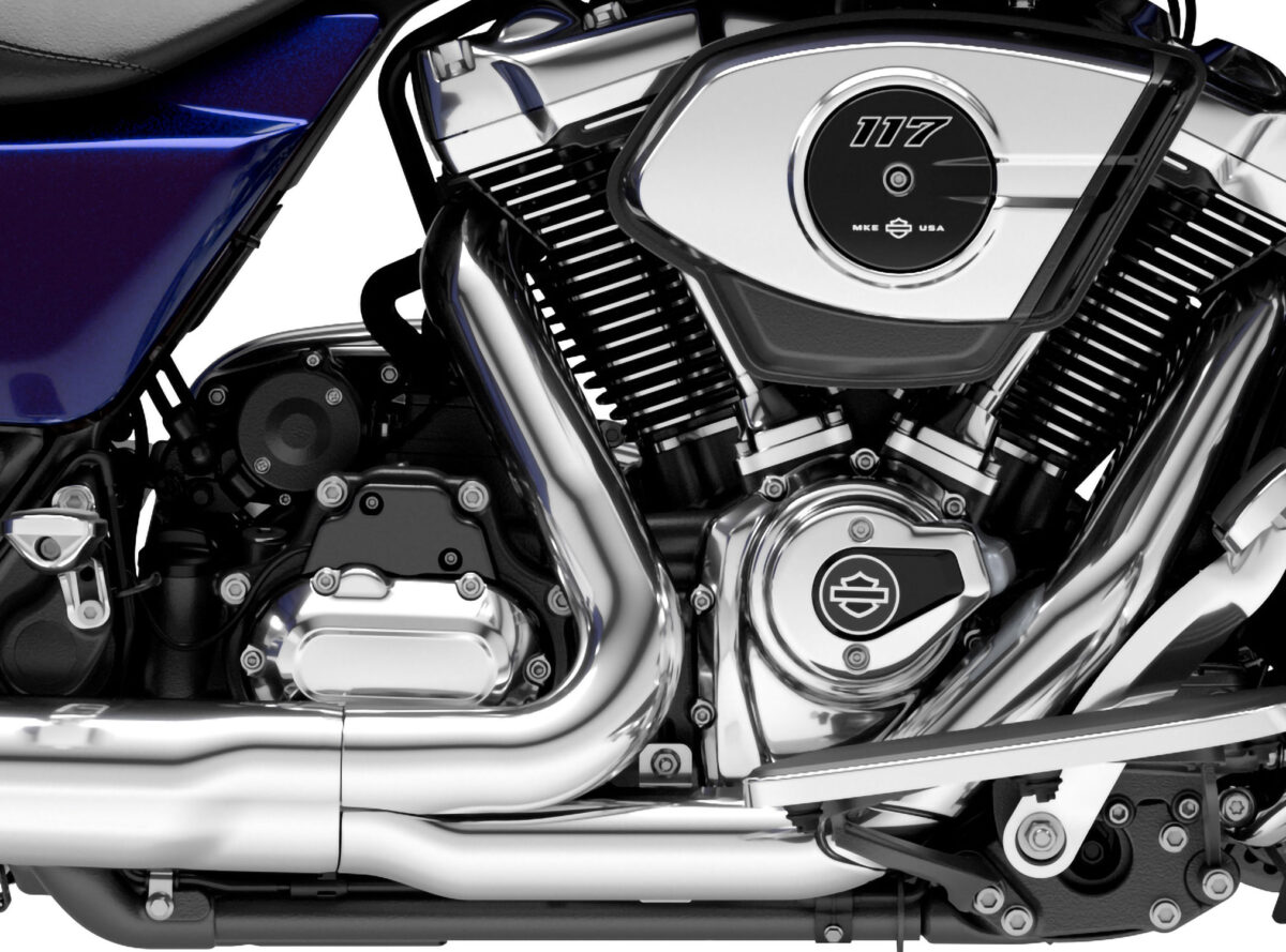 2025 Harley-Davidson Road Glide