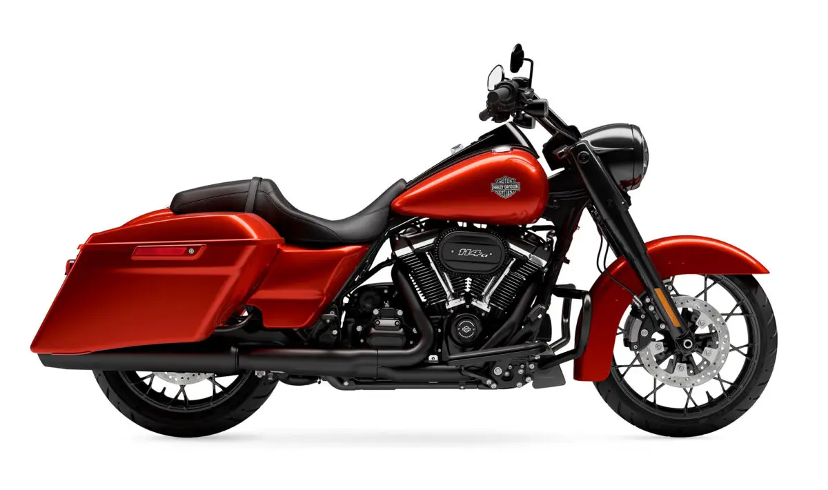 2025 Harley-Davidson Road King Special