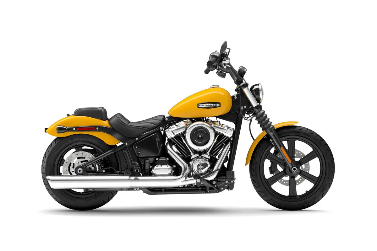 2025 Harley-Davidson Street Bob