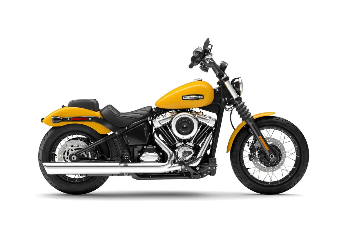 2025 Harley-Davidson Street Bob