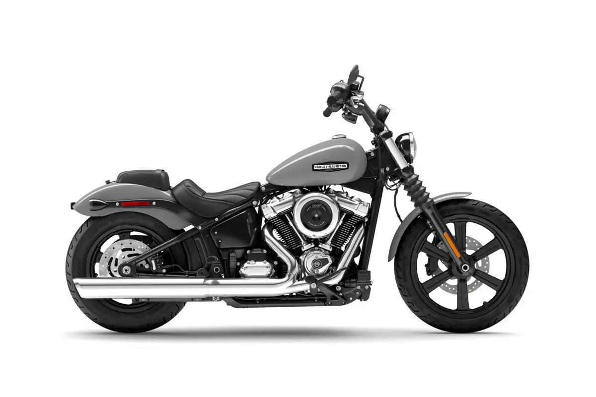 2025 Harley-Davidson Street Bob