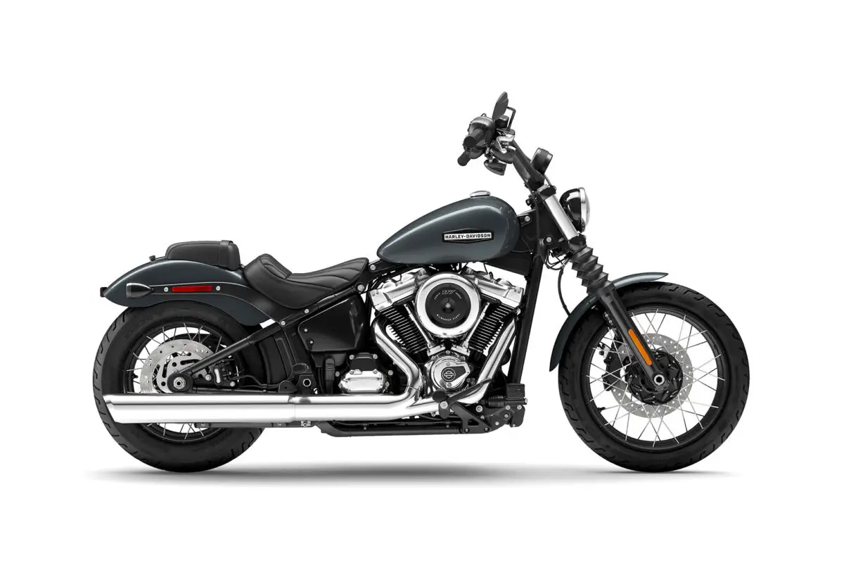 2025 Harley-Davidson Street Bob