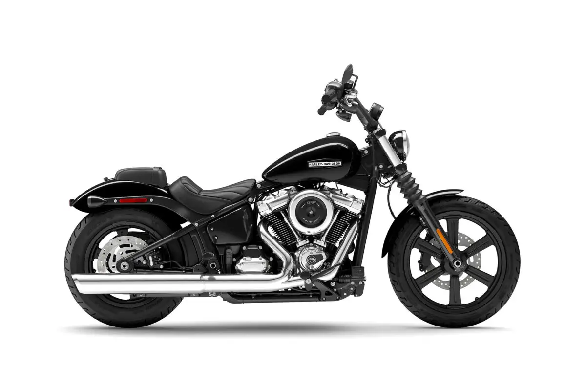 2025 Harley-Davidson Street Bob