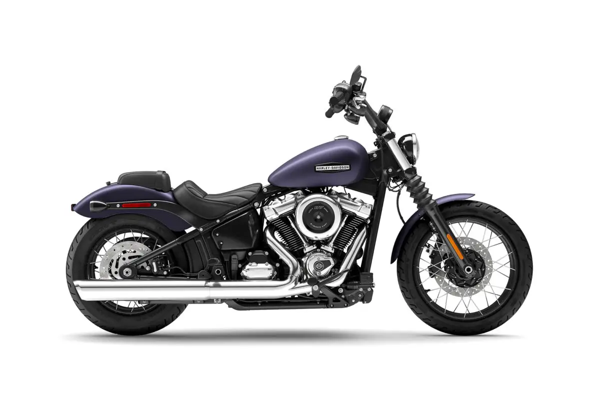 2025 Harley-Davidson Street Bob