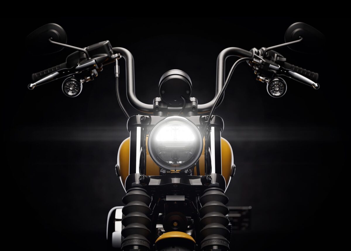 2025 Harley-Davidson Street Bob