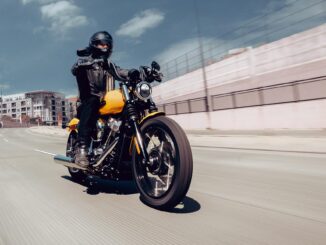 2025 Harley-Davidson Street Bob