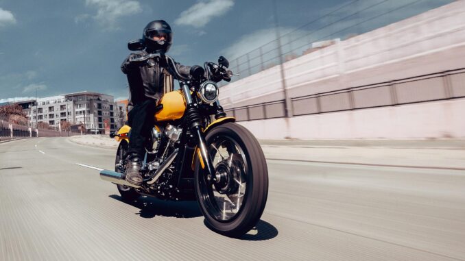 2025 Harley-Davidson Street Bob
