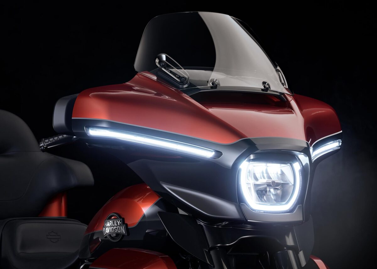 2025 Harley-Davidson Street Glide Ultra