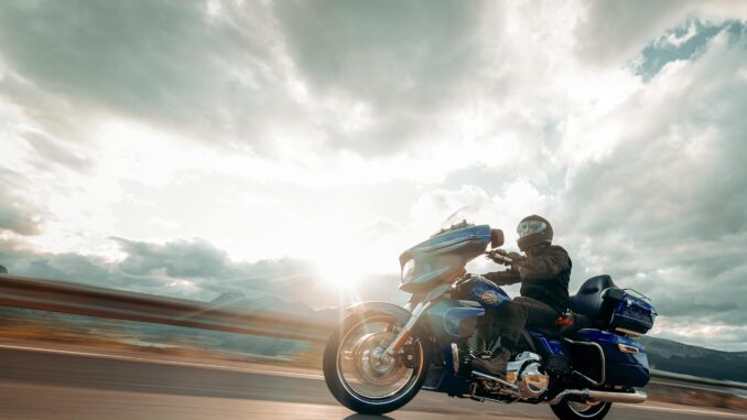 2025 Harley-Davidson Street Glide Ultra