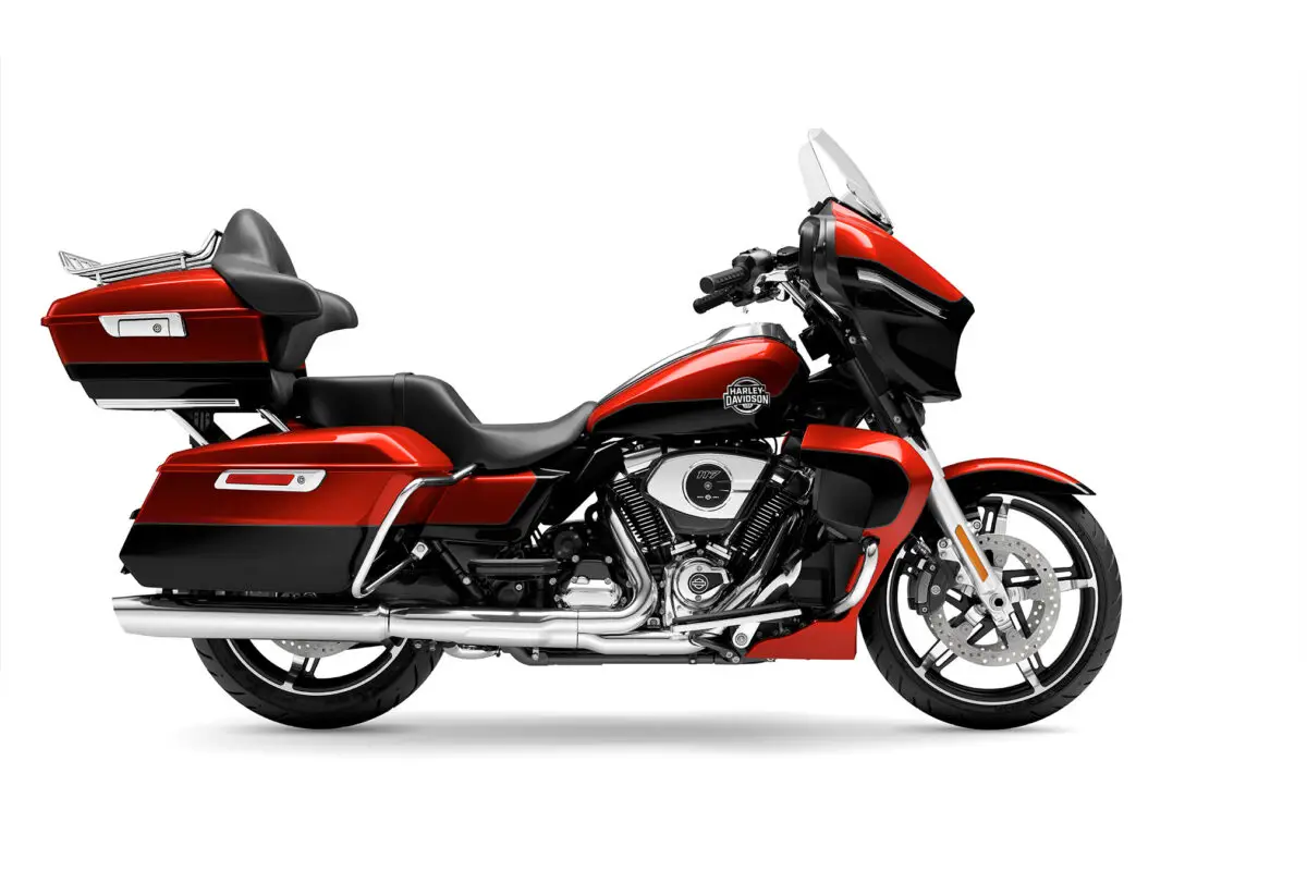 2025 Harley-Davidson Street Glide Ultra