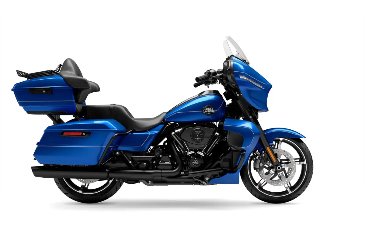 2025 Harley-Davidson Street Glide Ultra