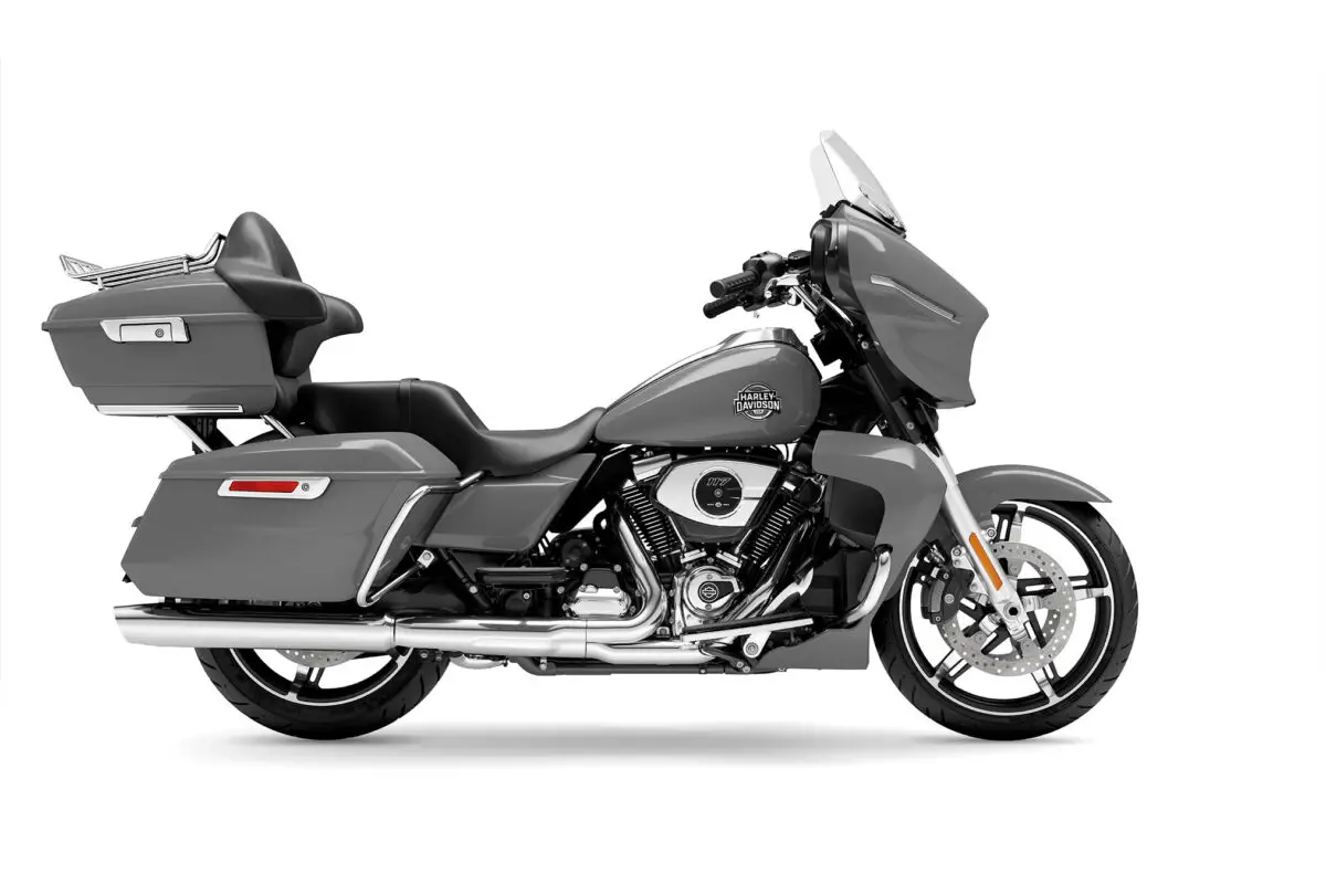 2025 Harley-Davidson Street Glide Ultra