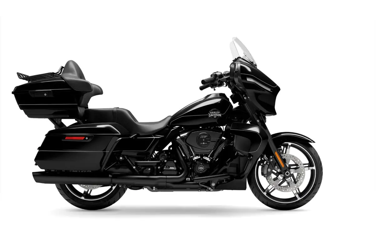2025 Harley-Davidson Street Glide Ultra