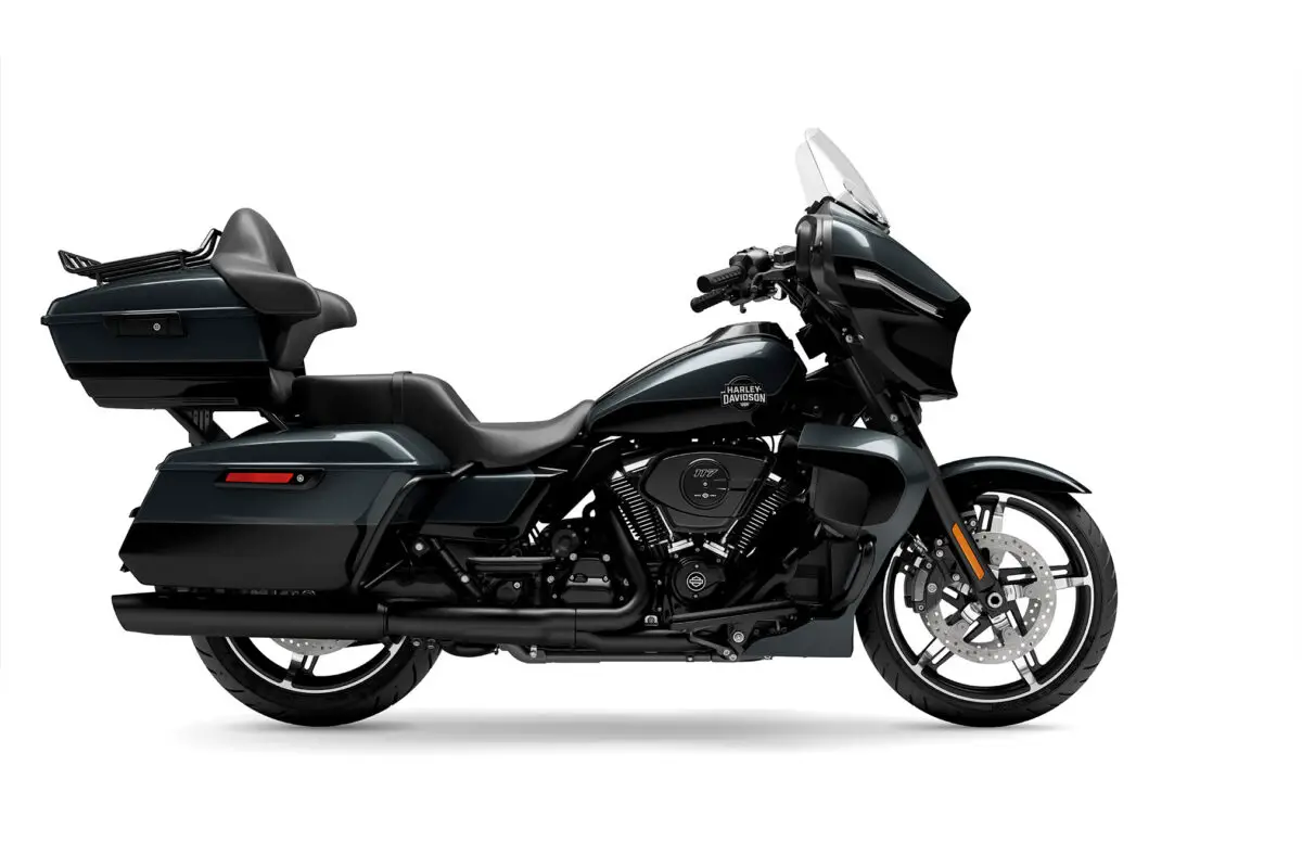 2025 Harley-Davidson Street Glide Ultra