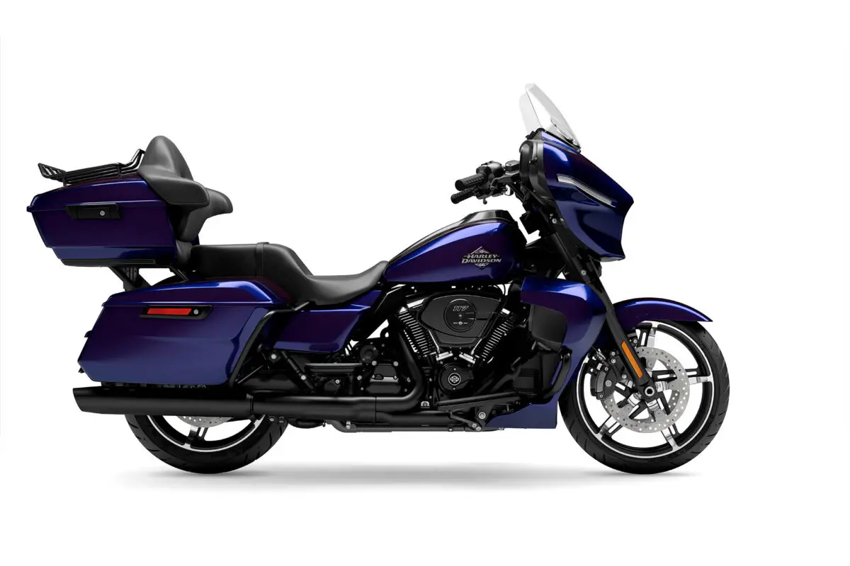 2025 Harley-Davidson Street Glide Ultra
