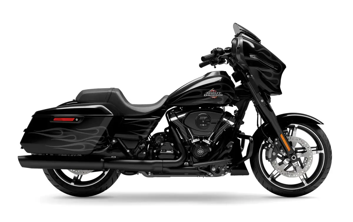 2025 Harley-Davidson Street Glide