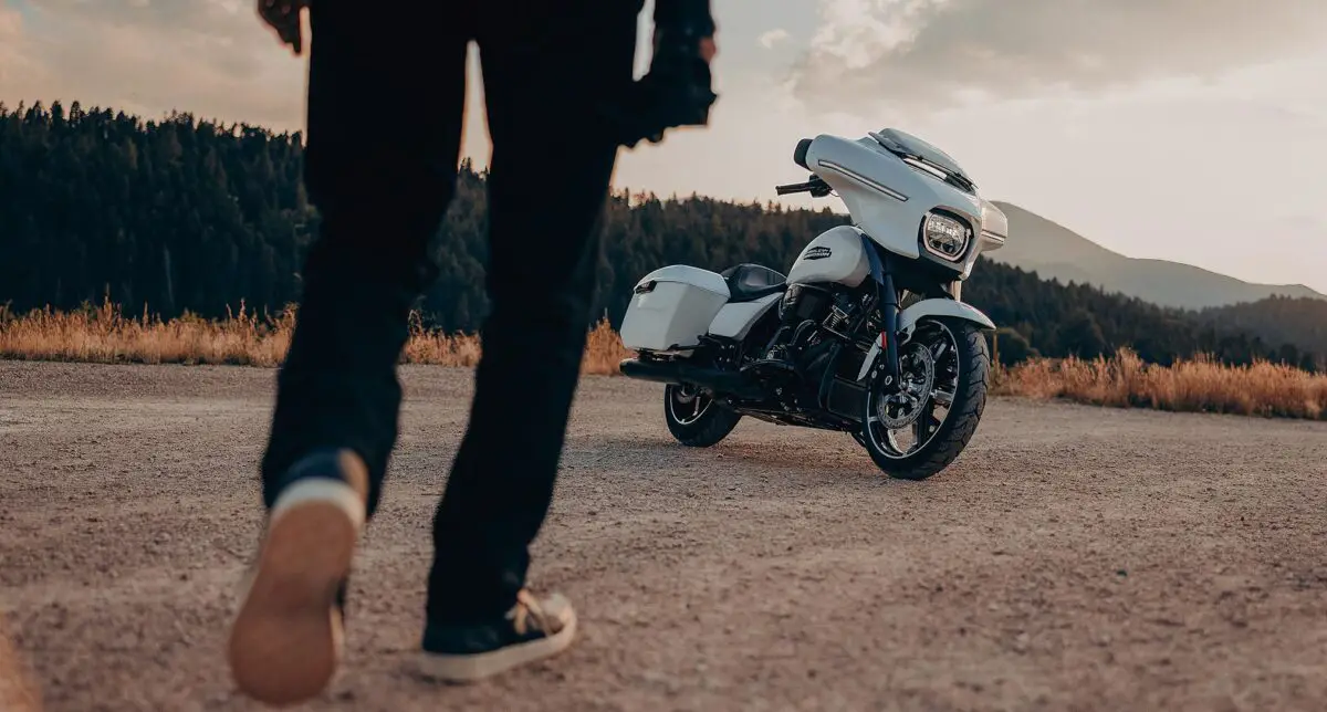 2025 Harley-Davidson Street Glide