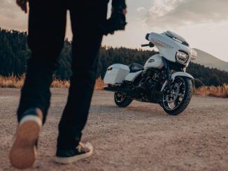 2025 Harley-Davidson Street Glide