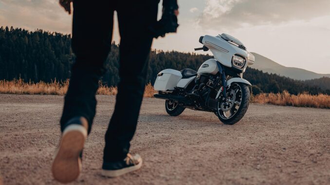 2025 Harley-Davidson Street Glide