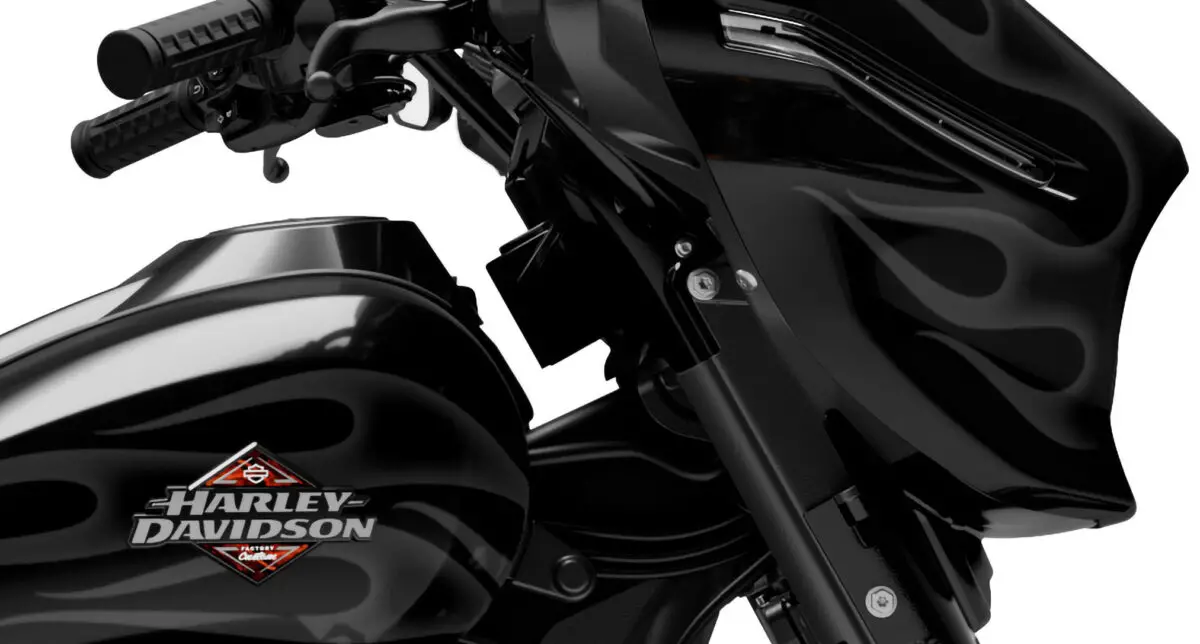 2025 Harley-Davidson Street Glide