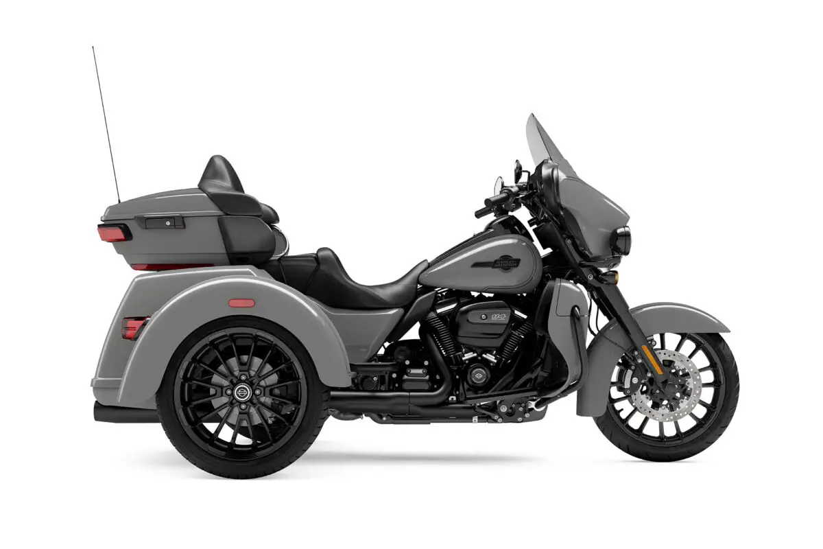 2025 Harley-Davidson Tri Glide Ultra