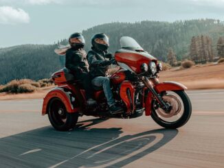 2025 Harley-Davidson Tri Glide Ultra