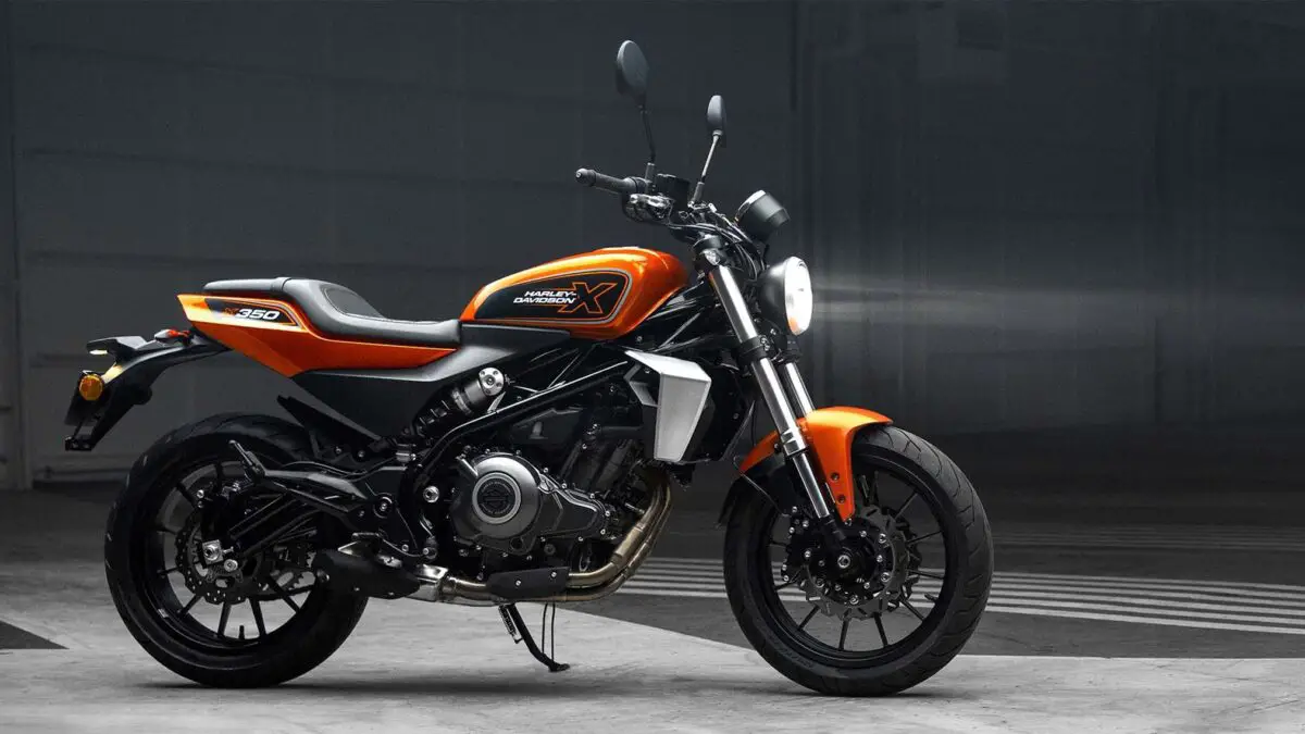 2025 Harley-Davidson X350