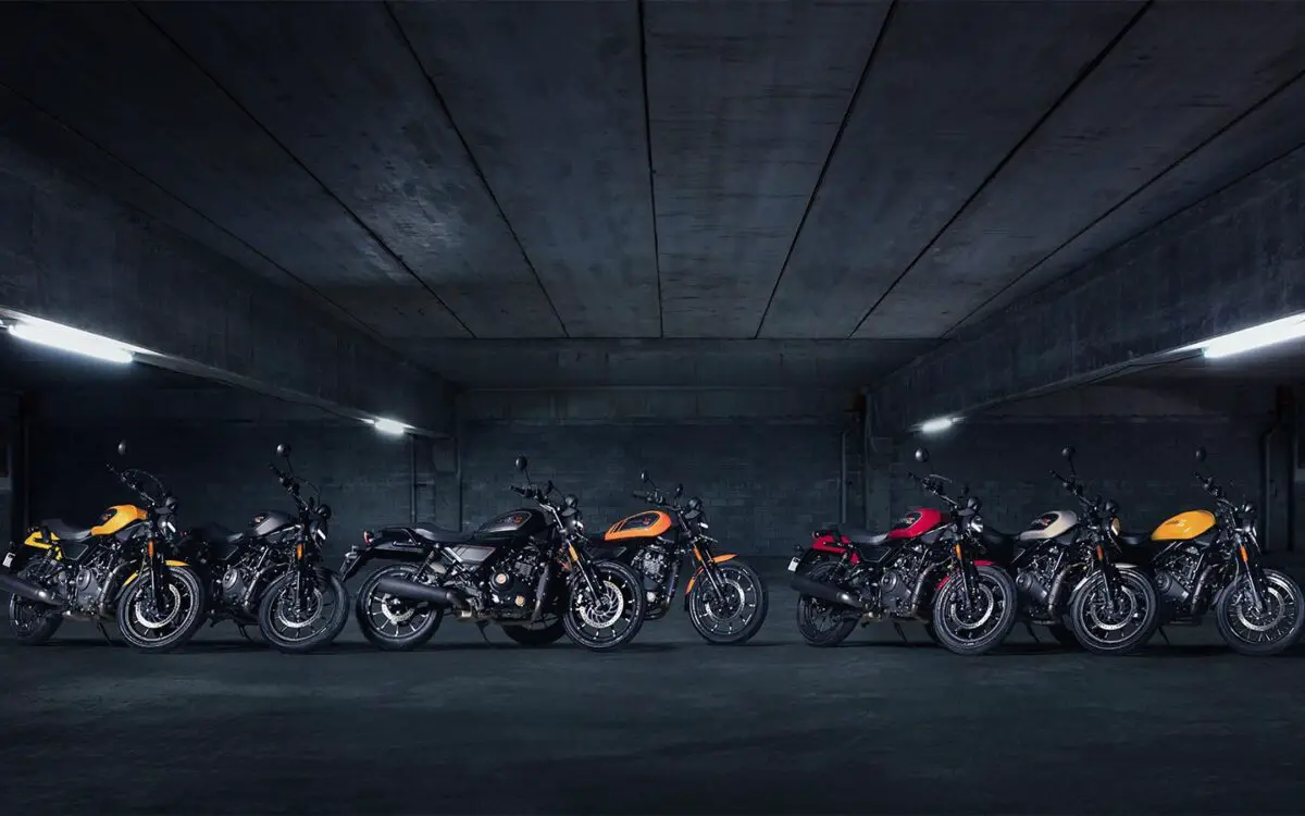 2025 Harley-Davidson X440