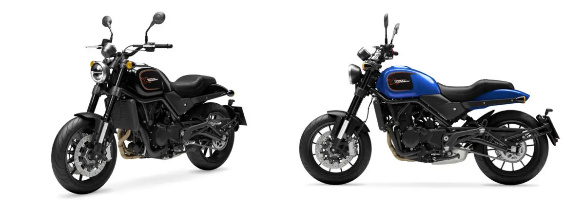 2025 Harley-Davidson X500