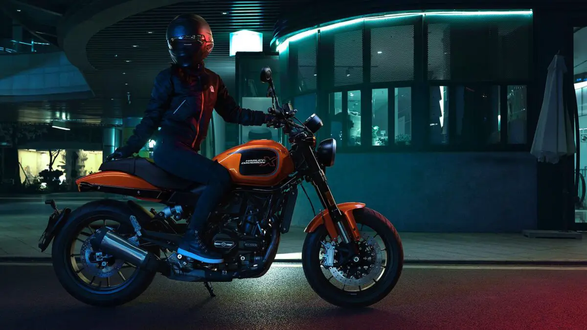 2025 Harley-Davidson X500