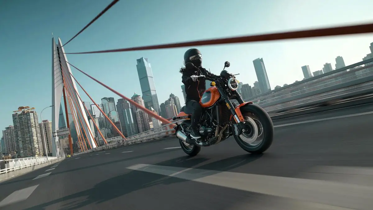 2025 Harley-Davidson X500