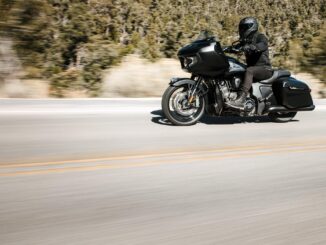 2025 Indian Challenger Dark Horse