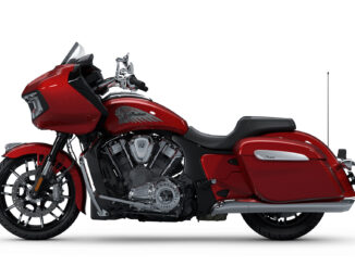 2025 Indian Challenger Limited