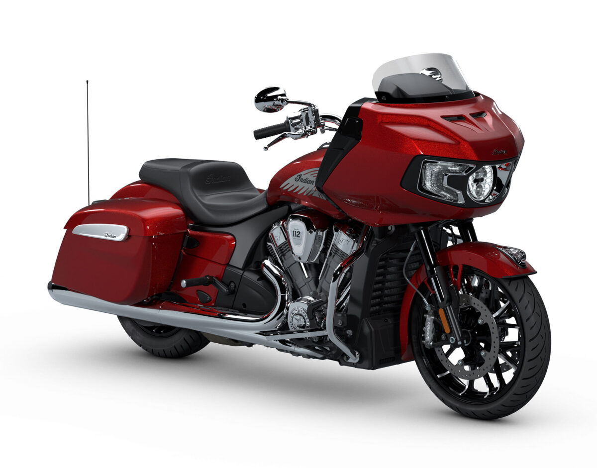 2025 Indian Challenger Limited