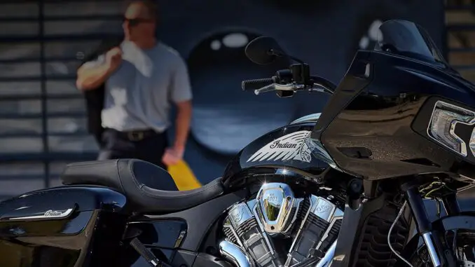 2025 Indian Challenger