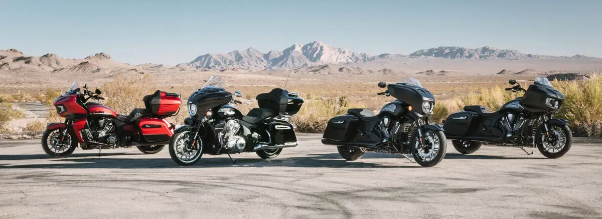 2025 Indian Challenger