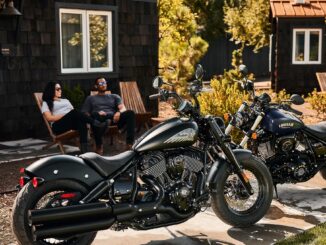 2025 Indian Chief Bobber Dark Horse