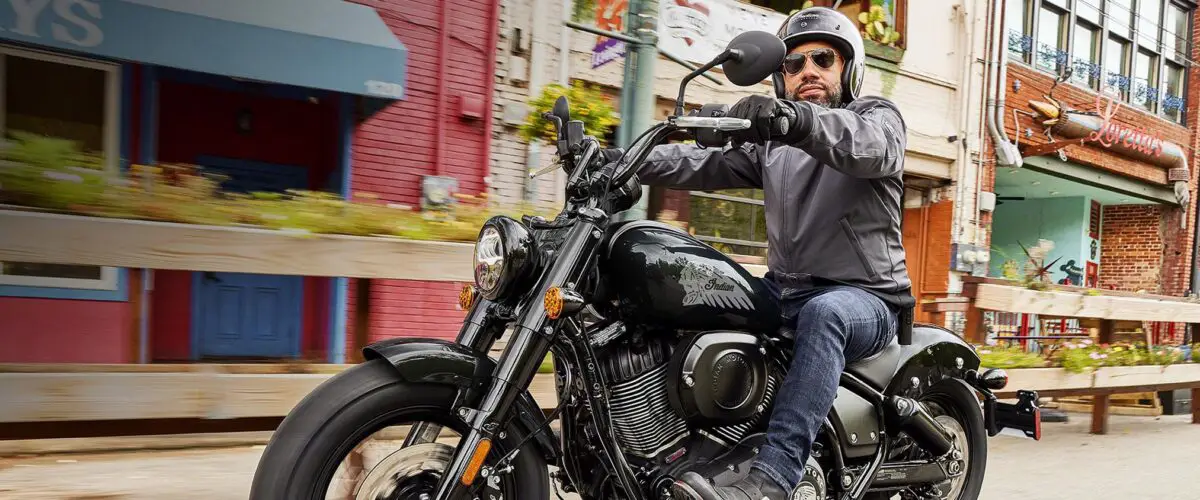 2025 Indian Chief Bobber