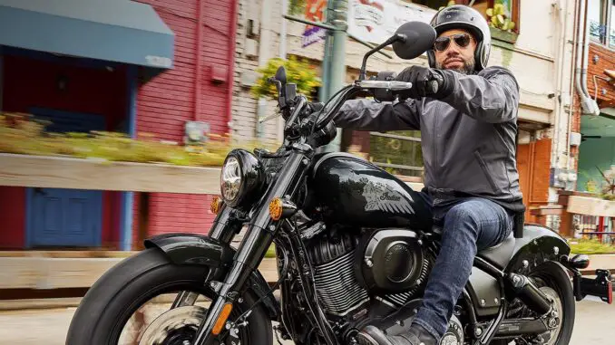 2025 Indian Chief Bobber