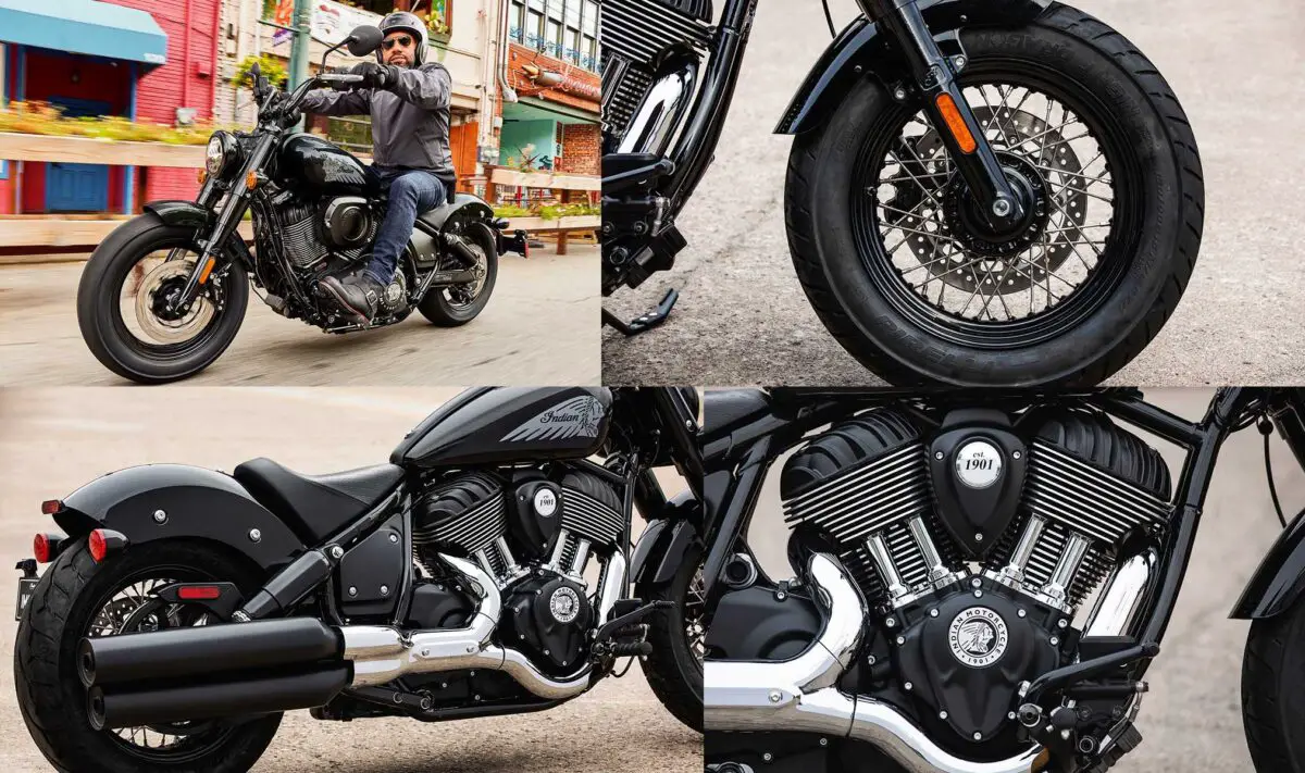 2025 Indian Chief Bobber