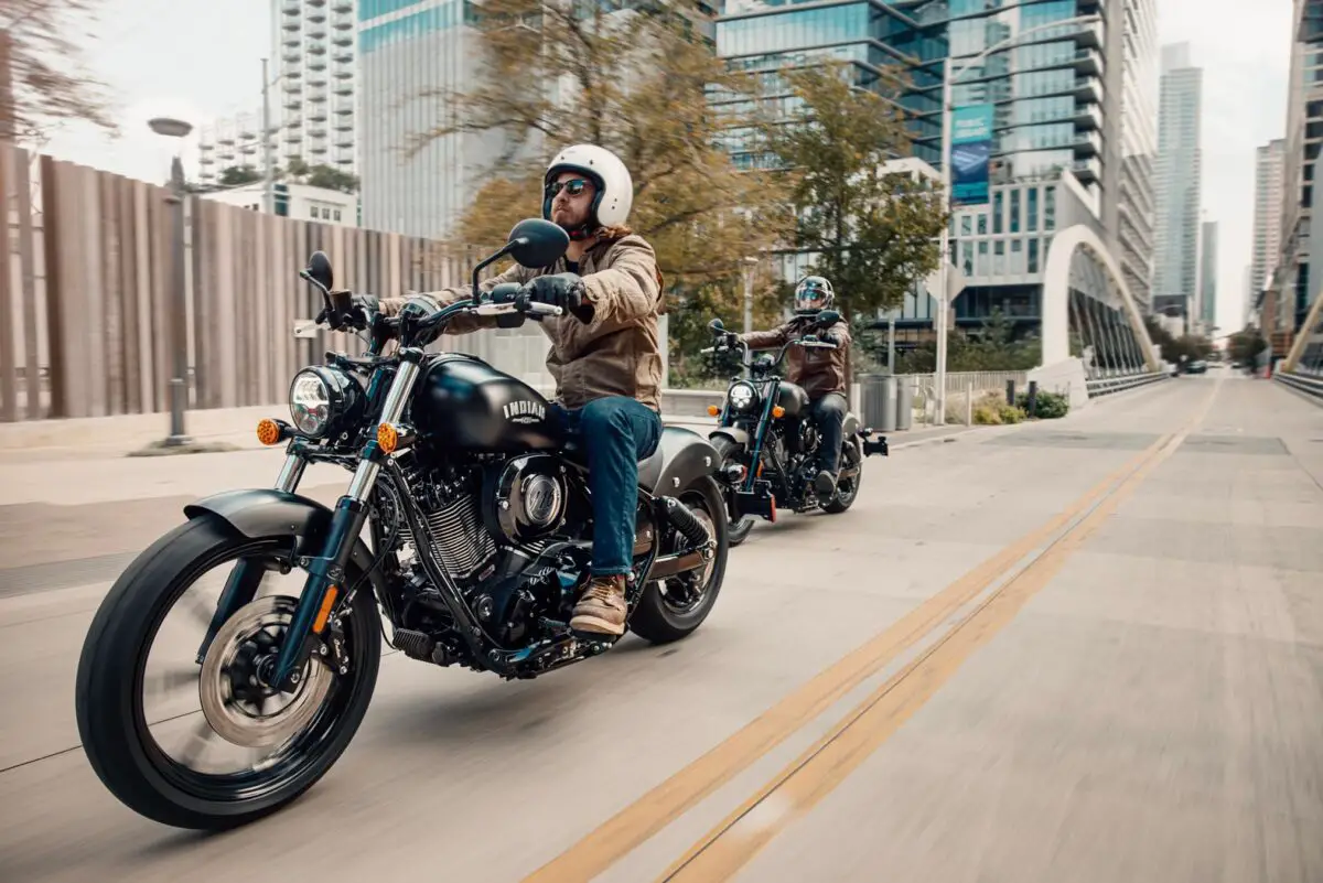 2025 Indian Chief Dark Horse