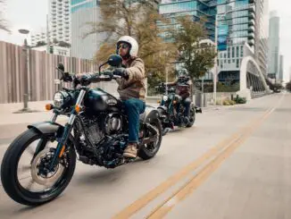 2025 Indian Chief Dark Horse