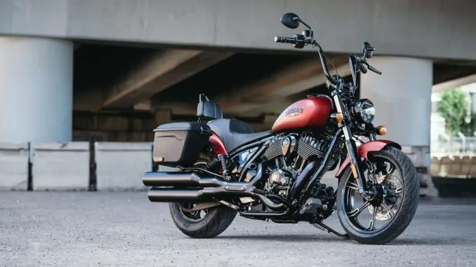 2025 Indian Chief Dark Horse