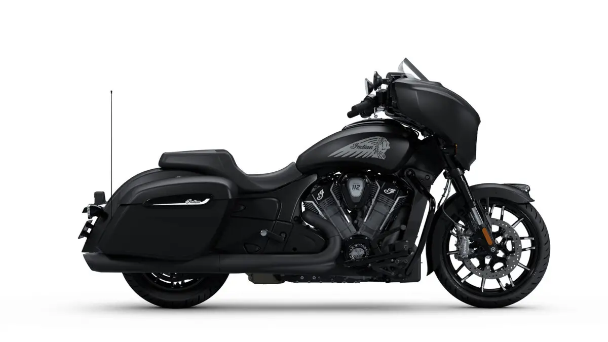 2025 Indian Chieftain Powerplus Dark Horse